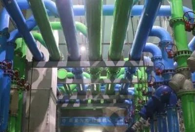 机房安装工程做成大片的既视感，大开眼界！