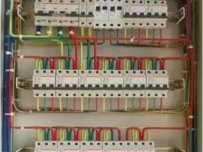 室内电气安装工程标准做法，照着做错不了！