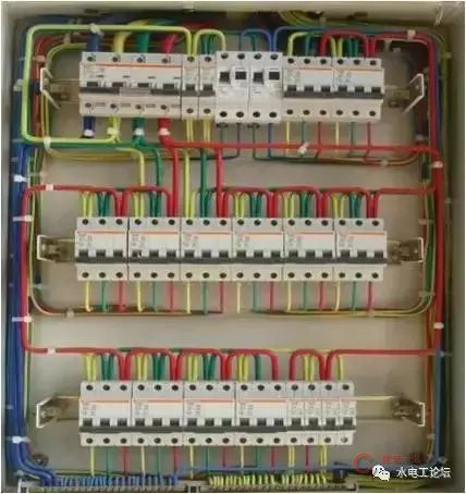 室内电气安装工程标准做法,照着做错不了!