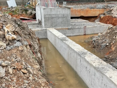 地基基础工程类图片汇总