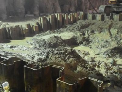 基坑突发管涌怎么处理?