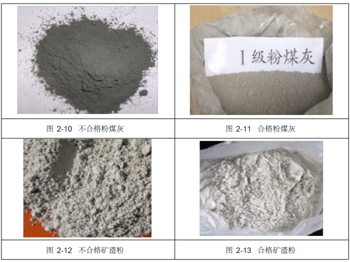 粉煤灰质量控制