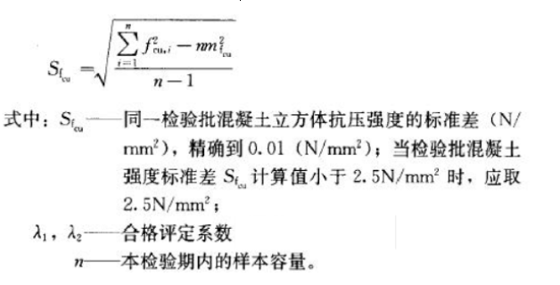 混凝土全过程“八控”质量管理办法