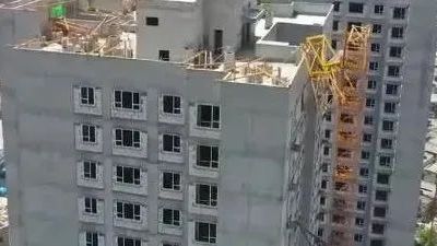 89米塔吊事故3死1伤!安全员身亡免予刑责、市住建局等9家单位20人被追责问责!