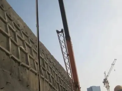 抗浮锚杆全流程及施工问题汇总