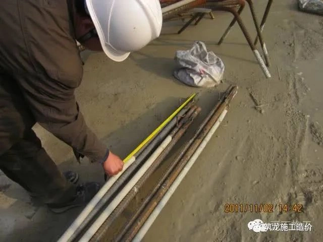 抗浮锚杆全流程及施工问题汇总