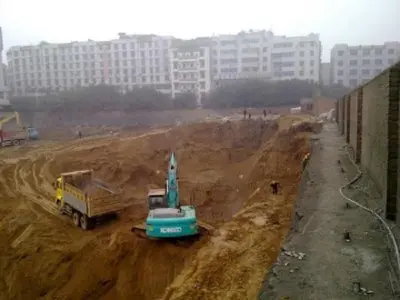 土石方工程定额计算规则