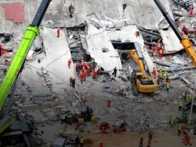 真相触目惊心！29死42伤，20人获刑、49名公职人员被处理！建部对泉州欣佳酒店坍塌事故的责任单位进行追责