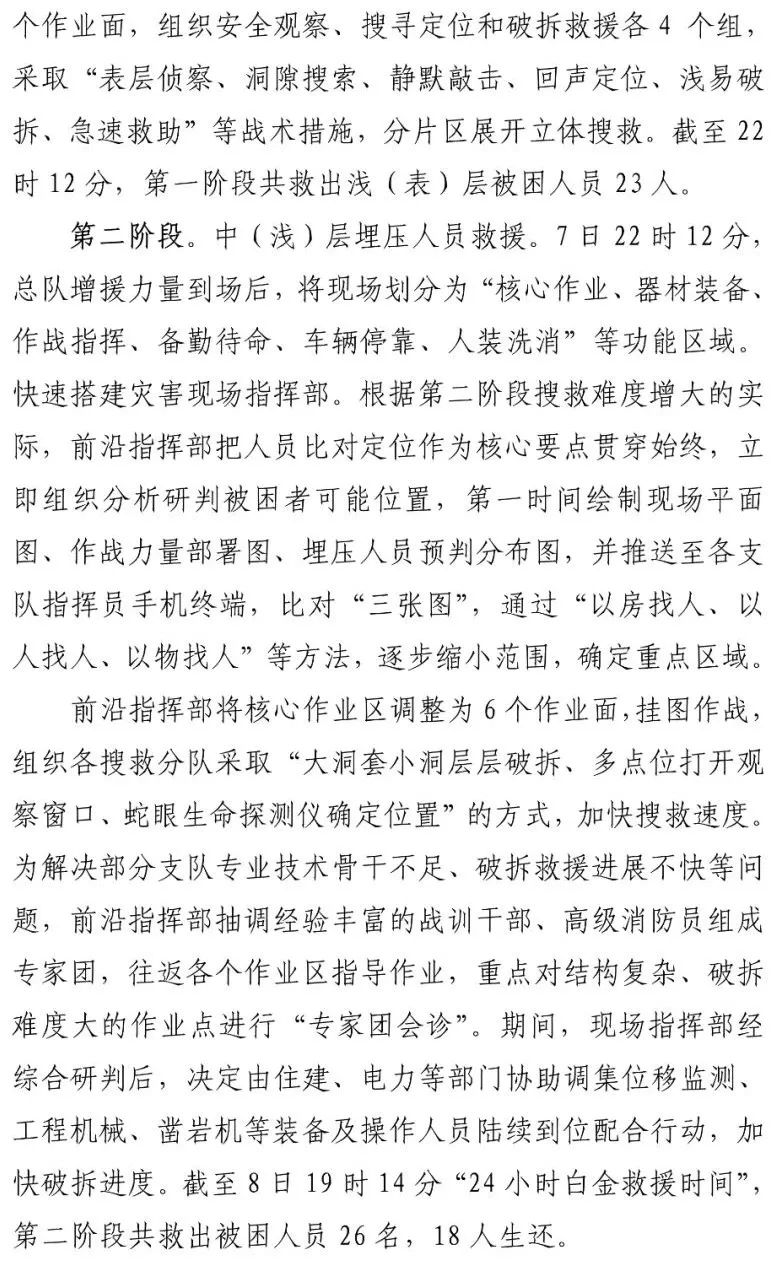 真相触目惊心！29死42伤，20人获刑、49名公职人员被处理！建部对泉州欣佳酒店坍塌事故的责任单位进行追责