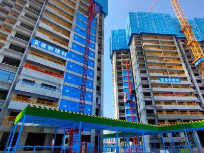 “文明施工”不是泛泛而谈，而是有明确的10大项56小项内容!