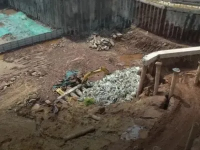 2死3伤!“6·15基坑事故”处理惹争议?勘察单位不服,已起诉并提交申诉书!