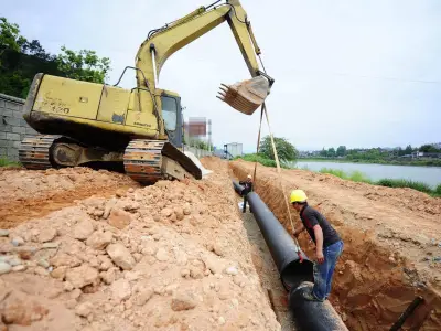 《市政管网工程消耗量定额》计算规则