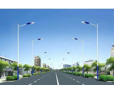 《市政路灯工程消耗量定额》计算规则