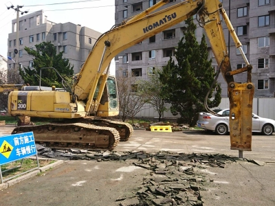 《市政拆除工程消耗量定额》计算规则