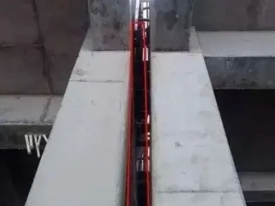 水暖管道穿越建筑变形缝的做法及支架安装