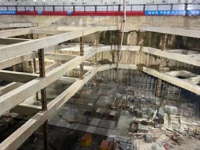 “跳仓法”取代“后浇带”如何施工?中建最新项目这样干!