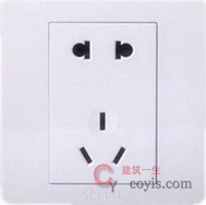 单相插座