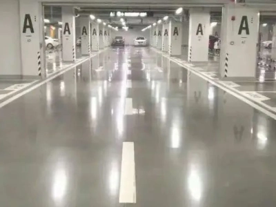 一文看懂金刚砂耐磨地坪！