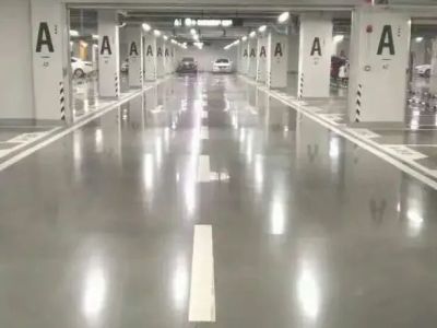 一文看懂金刚砂耐磨地坪！