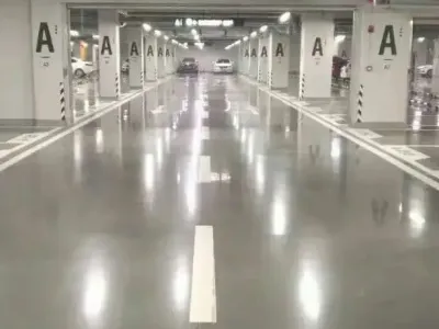 一文看懂金刚砂耐磨地坪!