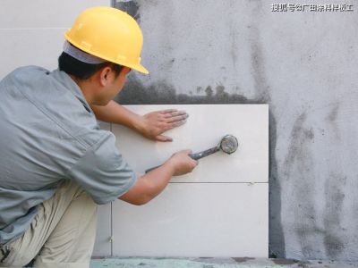 墙砖施工方法及技术措施