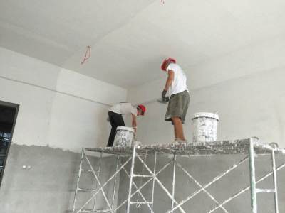 涂料涂饰施工方法及技术措施