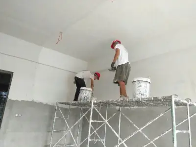 涂料涂饰施工方法及技术措施