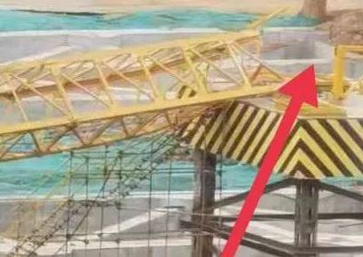 南京一工地塔吊倾覆，造成2死2伤！住建厅：迅速开展排查整治，这类工地一律停工整改