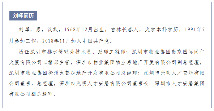 罕见！一天时间，四名地产高管被查！其中两人涉及厦门最大国企