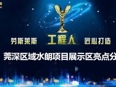别墅项目展示区施工做法亮点分享,40页PPT下载