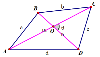 【建工计算器】微信小程序任意四边形面积计算