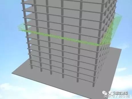 建筑工程水平挑网的施工方法及安全要求,附流程图！