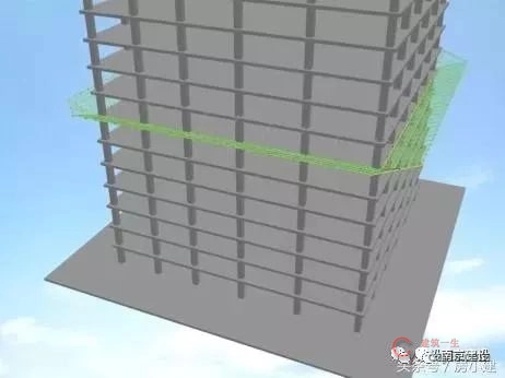 建筑工程水平挑网的施工方法及安全要求,附流程图!