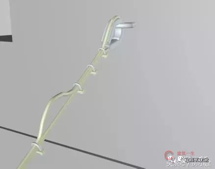 建筑工程水平挑网的施工方法及安全要求,附流程图!