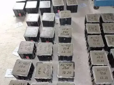 12步！搞定混凝土试块的制作及养护