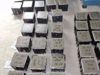 12步!搞定混凝土试块的制作及养护