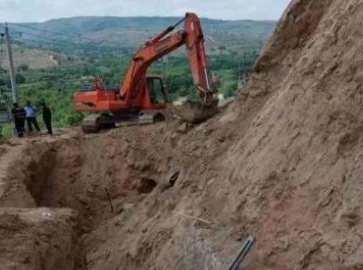 胆太大了！无图纸、无施工方案也敢施工！甘肃省引洮供水二期6·19较大坍塌生产安全事故报告公布