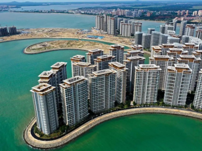 恒大海花岛39栋楼不拆了！将由住宅调整为旅馆、金融、零售、餐饮用地混合经营