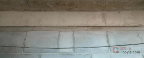 砌体墙顶部预留时间达到14天后,进行顶砌或顶塞