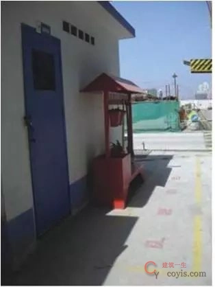 配电室临时用电安装作业指导书,含错误做法照片!