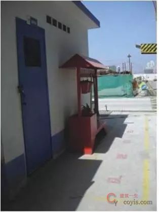 配电室临时用电安装作业指导书,含错误做法照片!