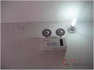 配电室临时用电安装作业指导书,含错误做法照片!