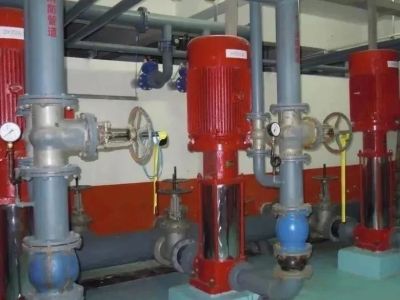 消防水池设置要求及其消防设计审查、验收常见问题