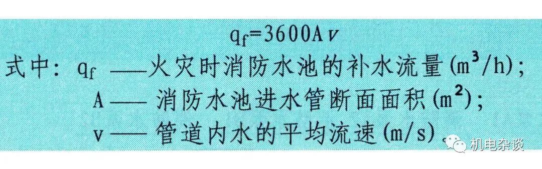 消防水池设置要求及其消防设计审查、验收常见问题