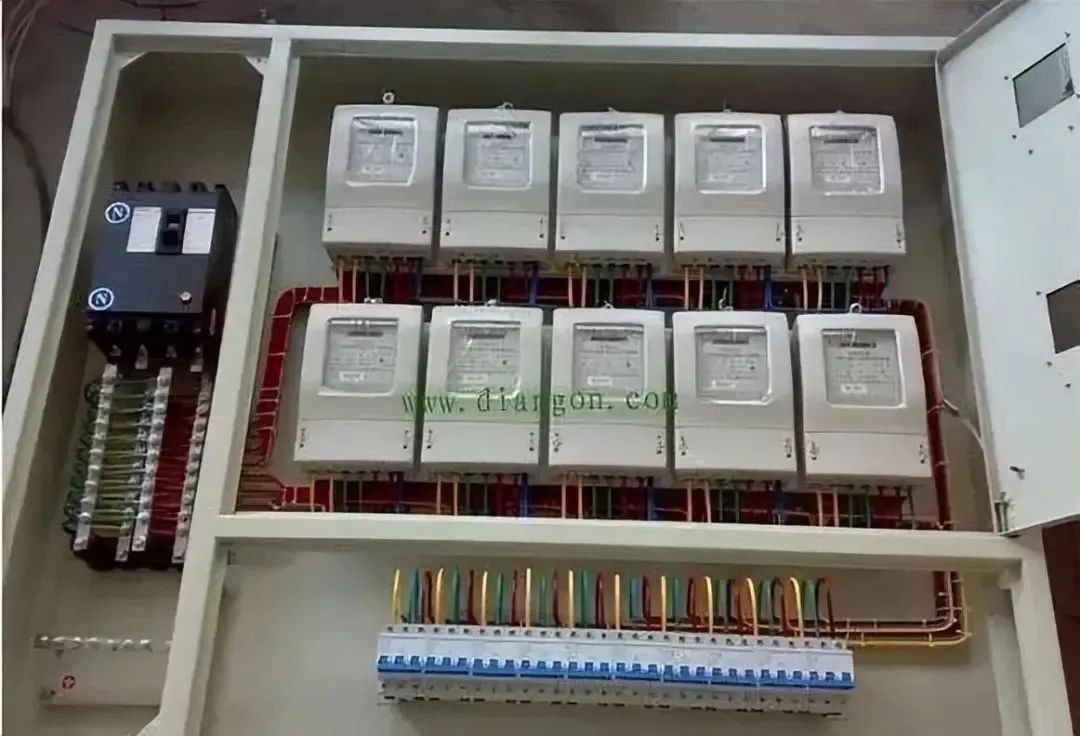 配电箱、配电柜的电气安装规范,讲解非常全面