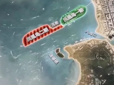 填海造岛，凤凰岛二期项目全部拆除！三亚原市长、书记出镜忏悔