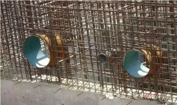 土建与安装穿插施工要点