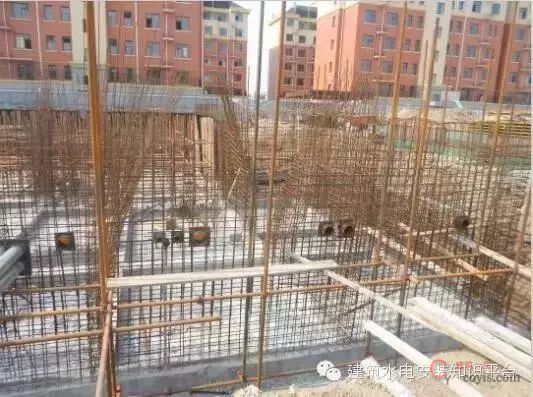 土建与安装穿插施工要点