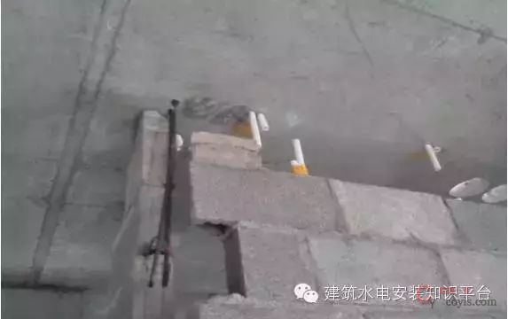 土建与安装穿插施工要点