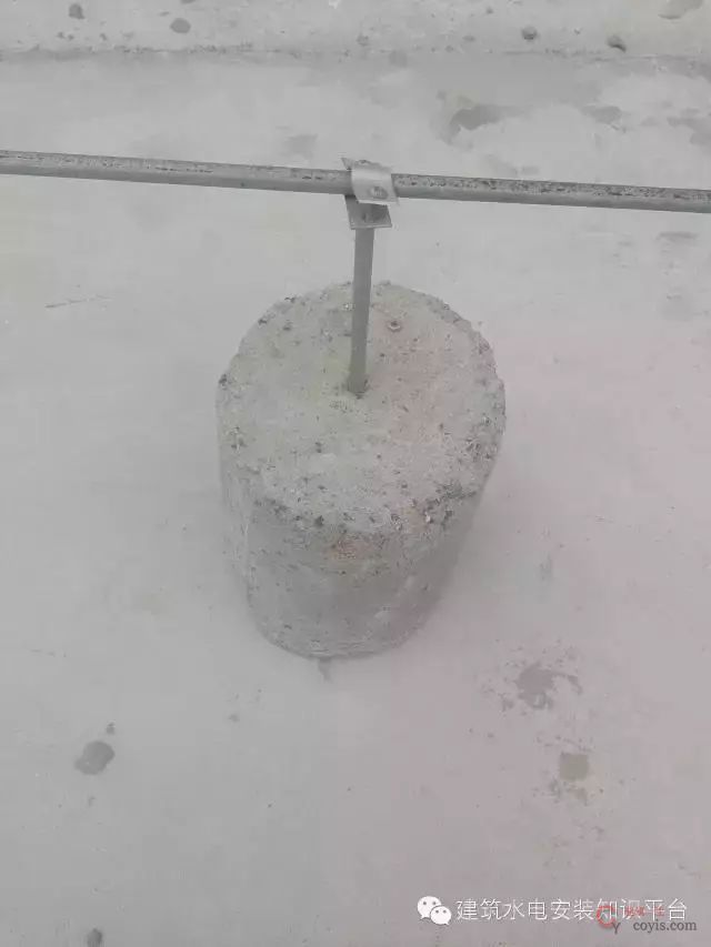 土建与安装穿插施工要点